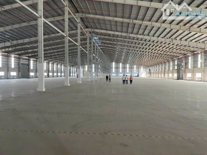 XT462 Cho thuê kho vân hành Logistic và Kho Ngoại Quan tổng diện tích gần 2Ha - KCN Long T - 4