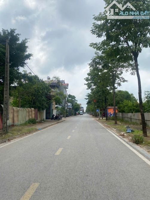 SIÊU HIẾM. ĐẤT TIÊN DƯƠNG, ĐÔNG ANH. VỊ TRÍ BÌA LÀNG, VỈA HÈ RỘNG, XE CONTAINER TRÁNH - 4