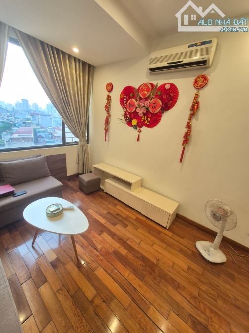 BÁN GẤP CHUNG CƯ VIP1, TÒA LILAMA – 124 MINH KHAI, HAI BÀ TRƯNG. 83M2 – 2PN. 6,37 TỶ - 4