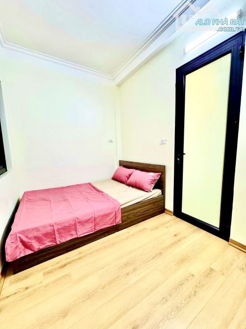 Nhà phố Giáp Nhị - Hoàng Mai , 5 tầng - nhỉnh 6 tỷ - Nhà phân lô , ngõ rộng - 4