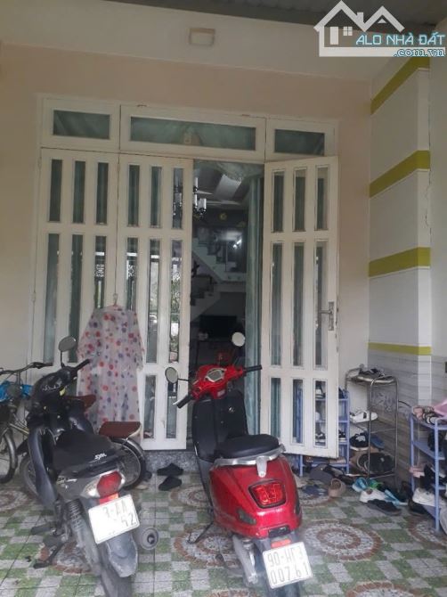 BÁN NHÀ ĐẸP 73m2 4 TẦNG Q12 – NGAY ĐH GTVT – TÂN CHÁNH HIỆP – SÁT NGUYỄN ÁNH THỦ - 4