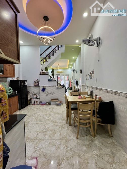 BÁN NHÀ HẺM XE HƠI THÔNG - CÁCH MT 1 CĂN - NGUYỄN TƯ GIẢN - 60 M2 - 6 TỶ - 4