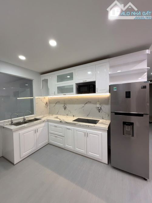 Bán căn hộ tầng 5 chung cư CT3 VCN Phước Hải full nội thất mới tinh - 4
