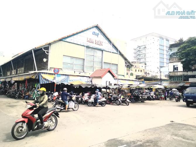 💎 CĂN GÓC 2 MẶT TIỀN SIÊU HIẾM – KIM BIÊN, Q.5 – 4 PHÒNG NGỦ - NGANG 6M, GIÁ TỐT! - 4