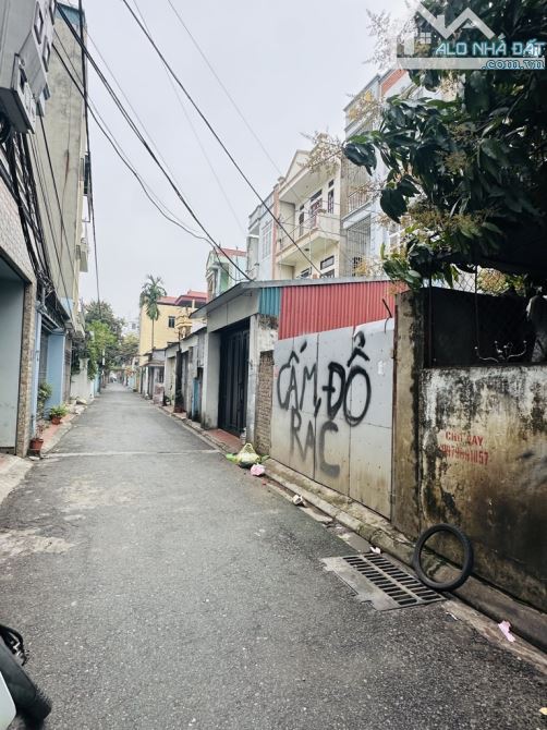 💥 SIÊU PHẨM ĐẤT VÀNG KẺ TẠNH – NGÕ BÀN CỜ – Ô TÔ 7 CHỖ VÀO TẬN ĐẤT – GIÁ CHỈ 14 TỶ 💥 - 4