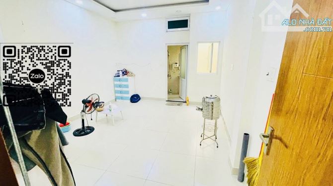 Mặt tiền kinh doanh Nguyễn Văn Luông - Quận 6 - 5 tầng - 4x17m - 5PN - Đường lớn - 4