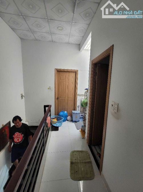 4x17m, Phường 14 Gò Vấp, có phòng dưới trệt, nở hậu, chỉ nhỉnh 5 tỷ - 4