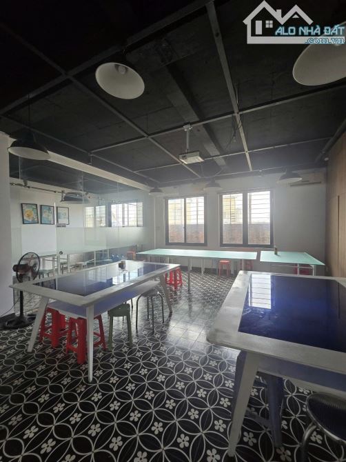 BÁN NHÀ MẶT TIỀN + XƯỞNG THỚI AN Q12 - 4 TẦNG 480M2 ( 12M X 40M) - 26.9 TỶ - 4