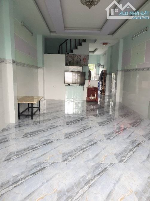 Bán Nhà Bình Tân ,Bùi Tư Toàn , 2 MT Trước Sau, 3 tầng, 80m2, Chỉ 6.X Tỷ (TL) - 4