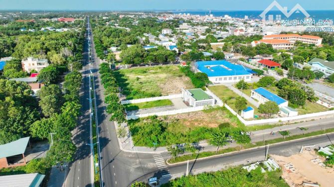 MẶT TIỀN NGUYỄN VĂN LINH – TT PHƯỚC HẢI – ĐƯỜNG LỚN KINH DOANH BUÔN BÁN - 4
