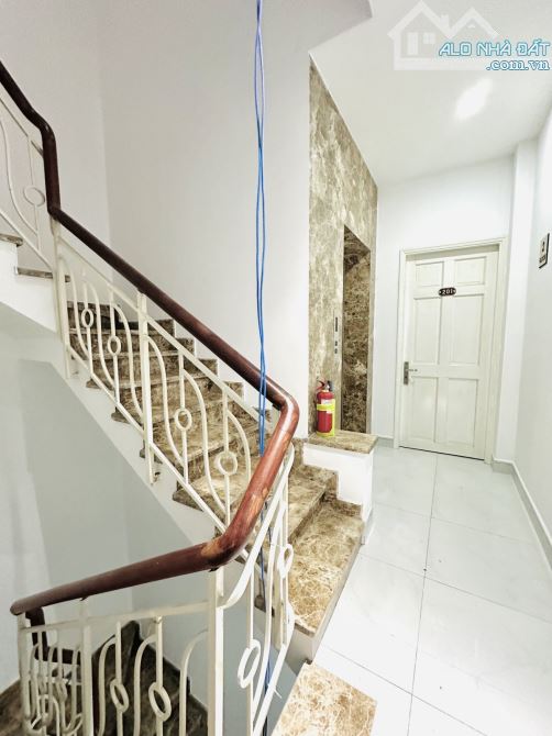 Nguyễn Phúc Nguyên quận 3 72m2 7 tầng giá chỉ nhỉnh 23 tỷ - 4