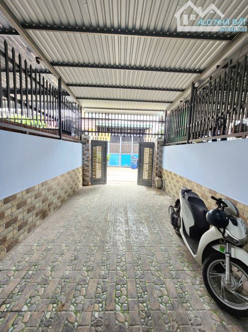 Bán nhà 1 trệt 1 lầu hoàn công gần đường Quốc Lộ 1K P.Bình An Tp.Dĩ An chỉ 4 tỷ75 TL M7438 - 4