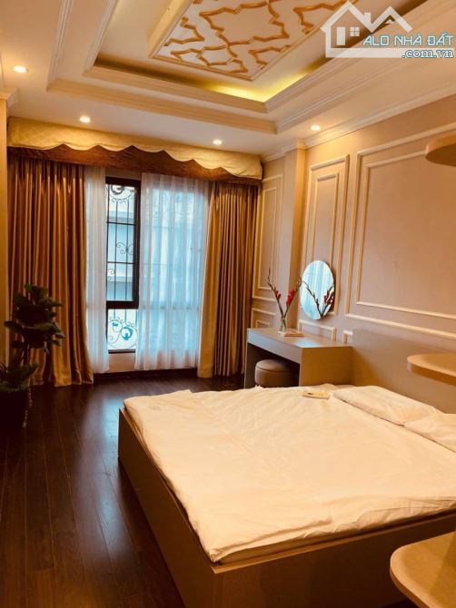 SIÊU PHẨM PHỐ NHỔN LIỀN KỀ KĐT HINODE 6 TẦNG THANG MÁY Ô TÔ TRÁNH GIÁ CHỈ 5,75 TỈ - 4