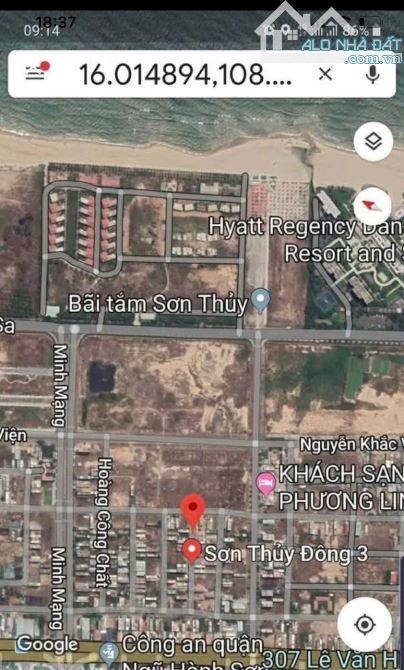 🏢 CĂN HỘ 5 TẦNG – 100M² – SƠN THỦY ĐÔNG 3 – NGŨ HÀNH SƠN – Giá: 11,2 Tỷ - 4