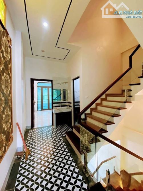 BÁN NHÀ KHU ĐÔ THỊ THỐNG NHẤT 4 TẦNG 62M2 CÓ GARA Ô TÔ GIÁ 4.98 TỶ - 4