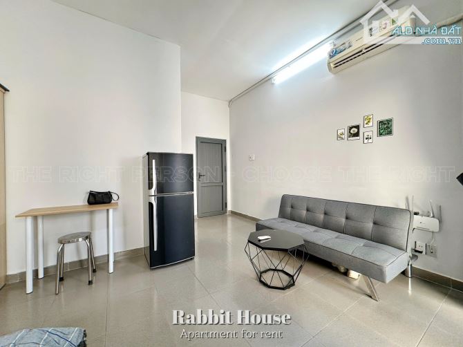 Cho Thuê Studio Bancol Full Nội Thất Rộng 40M2 Ở Cách Mạng Tháng Tám Quận 3 - 4