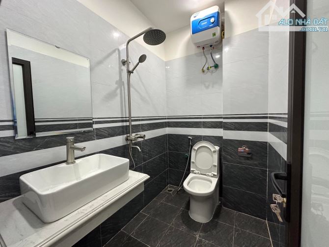 CCMN Hồ Tùng Mậu 8T x 97m2 x 14P to x 80tr/th, PCCC đầy đủ, gần oto, gần đại học quốc gia - 4