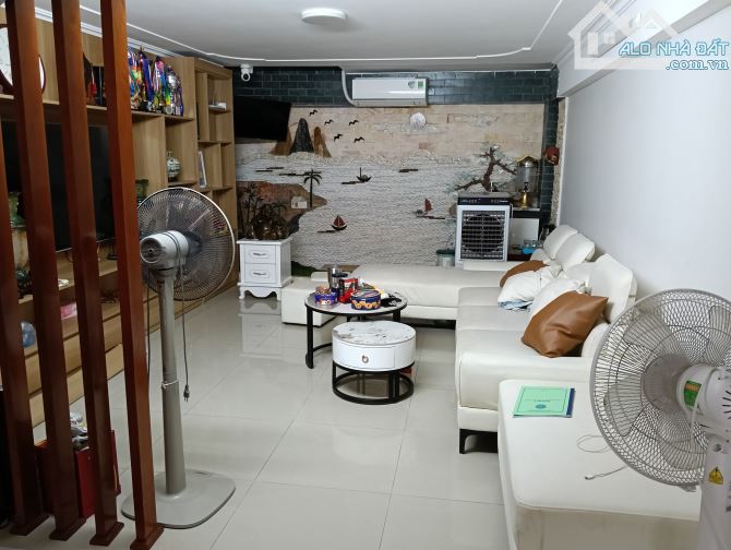 💼 SIÊU PHẨM  – PHÂN LÔ VỈA HÈ –  ĐỐI DIỆN CÔNG VIÊN 🌳50m2 x 6 Tầng - 4