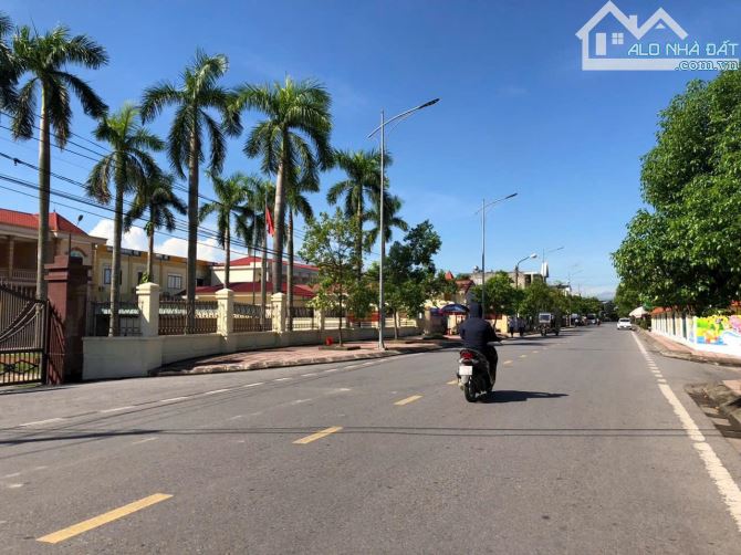LÔ ĐẤT DUY NHẤT MẶT TRỤC CHỢ LƯƠNG QUÁN NAM SƠN AN DƯƠNG-HP. - 4