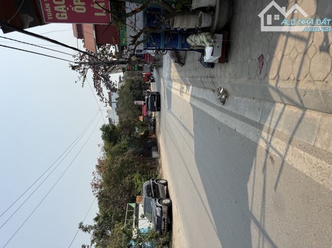😜 300m Đông Dư Bát khối - Ở Kinh Doanh - Đầu Tư Cho Thuê -ô Tô đỗ- cầu Thanh Trì - MT 8m - 4