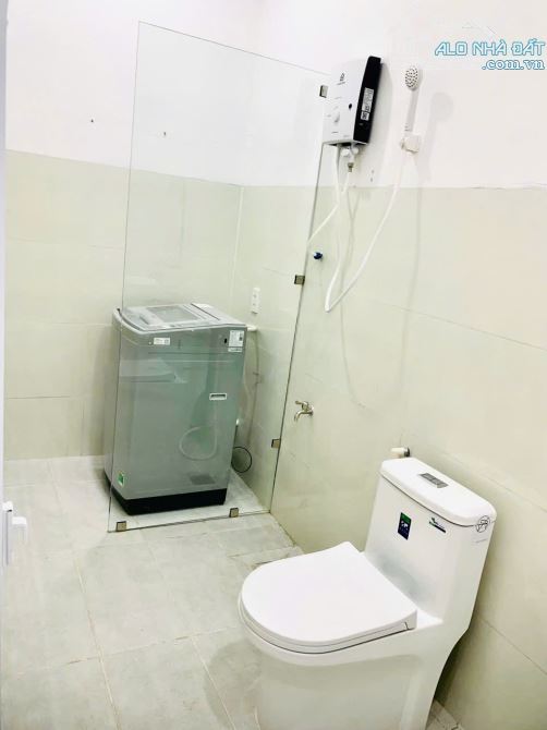 Minihouse cao cấp mặt tiền kdc 91B - 4