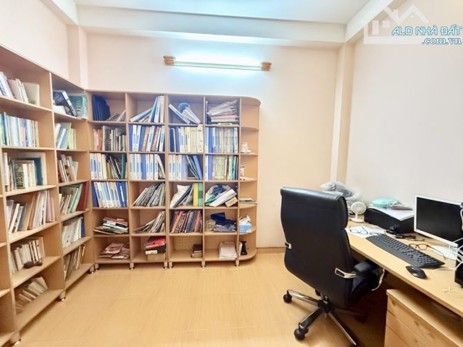 Bán Nhà 4 Tầng Hẻm Ô Tô Tăng Bạt Hổ Quận Bình Thạnh – 88m², Ô Tô Để Trong Nhà - 4