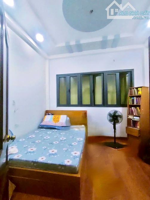 Bán 🏠 hẻm xe hơi 4Tầng thiết kế đẹp sang trọng 6,8 tỷ An Dương Vương quận 8 - 4