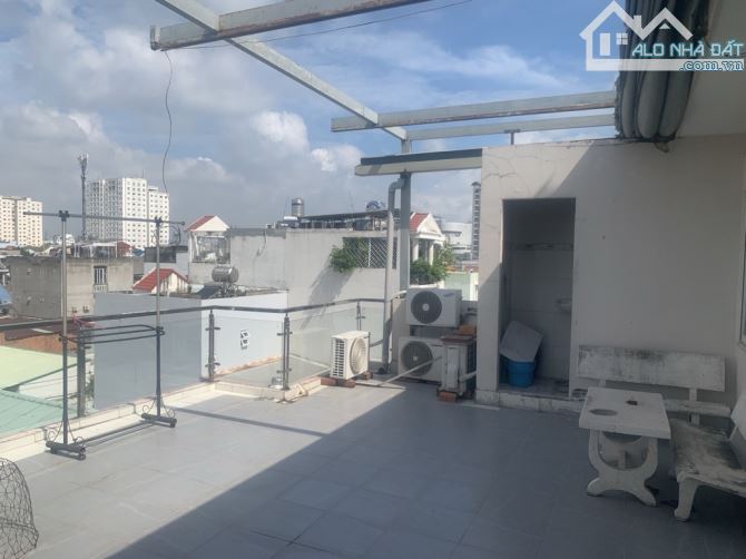 BÁN NHÀ 4 TẦNG + 1 HẦM – SAU LƯNG GIGAMALL THỦ ĐỨC - 4