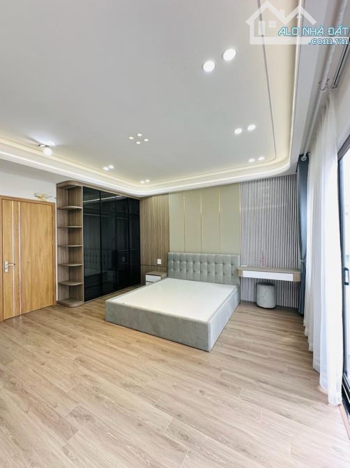 Nhà đẹp 6 tầng Ngọc Trì, Thạch Bàn - Phù hợp gia đình đông thành viên hay đầu tư cho thuê - 4