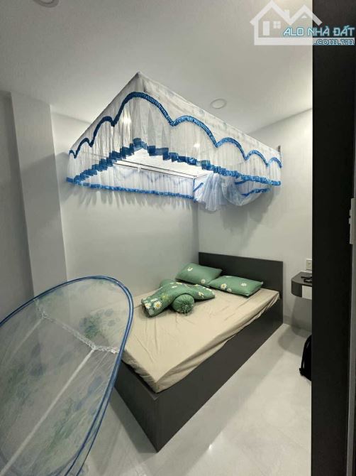 Bán nhà đường Hà Thanh full nội thất xịn xò Nha Trang - 4
