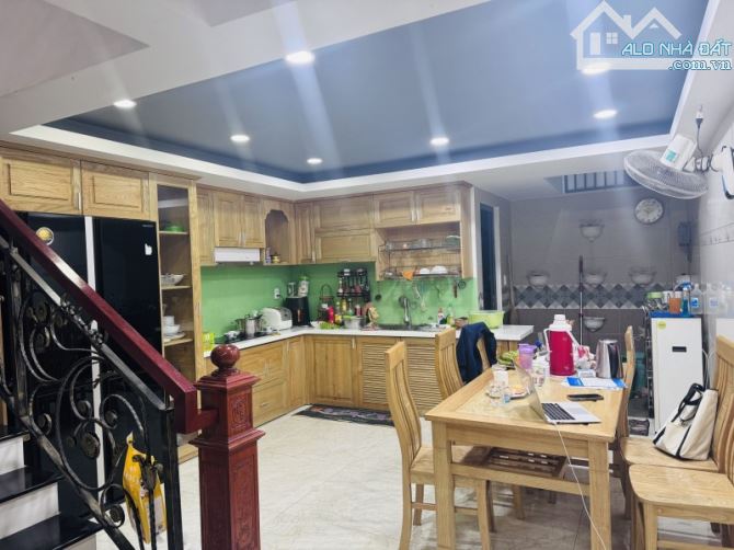 🏡 NHÀ ĐẸP 4 TẦNG  – ĐƯỜNG NHỰA 6M - LÊ ĐỨC THỌ, P.15, GÒ VẤP – NHỈNH 10 TỶ 🏡 - 4