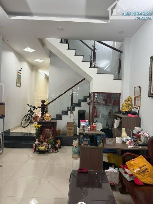 ❤️NHÀ 3 TẦNG – HẺM NHỰA 7M – GẦN NGÃ TƯ GA – CÓ GARA OTONhà kiên cố, hoàn công đủ, đang ch - 4