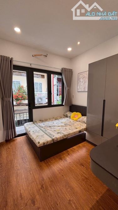 NHÀ MỚI 100% - LÔ GÓC THÔNG THOÁNG - PHAN TÂY HỒ - PN - 2 TẦNG - 3PN - 48M2 - NHỈNH 5 TỶ - 4