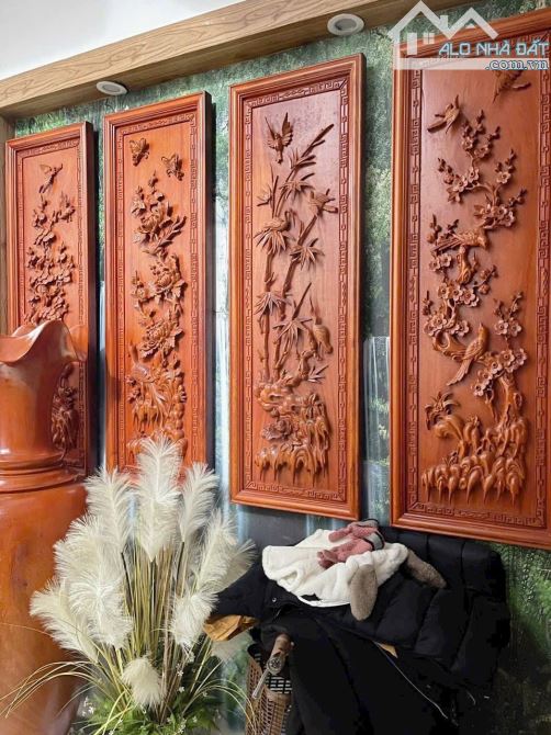 Bán căn nhà 3 tầng ngõ phố Canh Nông 2, TP Hải Dương, 56.8m2, mt 5.06m, 3 ngủ, chỉ 3.3x tỷ - 4