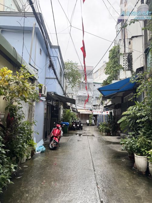 🌻❤️QUẬN 10 NGAY VÒNG XOAY LÝ THÁI TỔ - 37M2 - LÊ HỒNG PHONG-3TẦNG -CHỈ 6,6TỶ-SÁT MT. - 4