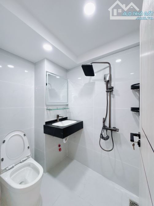 Bán nhà Quận 4, cách MT Tôn Đản chỉ 30m, 35m2, ngang 3.8m, hơn 4 tỷ - 4
