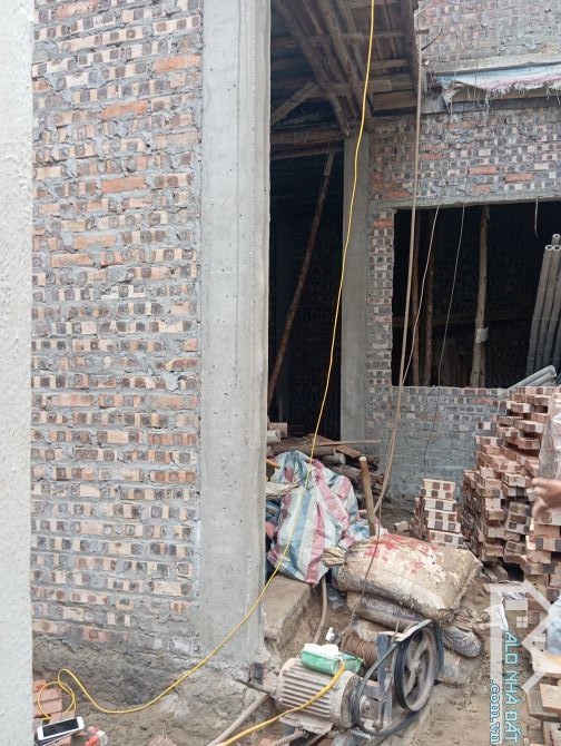 Bán nhà Yên Vĩnh 47 m2, 4 tầng, MT 4m giá 6.2 tỷ, 20m ra đường ô tô tránh. - 4
