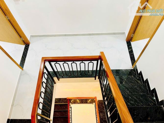 Bán CHDV 6 Tầng Thang Máy Hẻm Ô Tô Tân Hòa Đông Bình Tân,Chỉ Nhỉnh 8 Tỷ TL - 4
