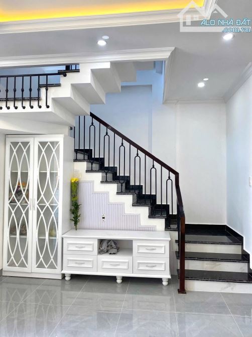Mở Bán Nhà Mới Ngọc Anh 3 Tầng Phường Phú Thượng Full Nội Thất Dọn Vào Ở Ngay - 4