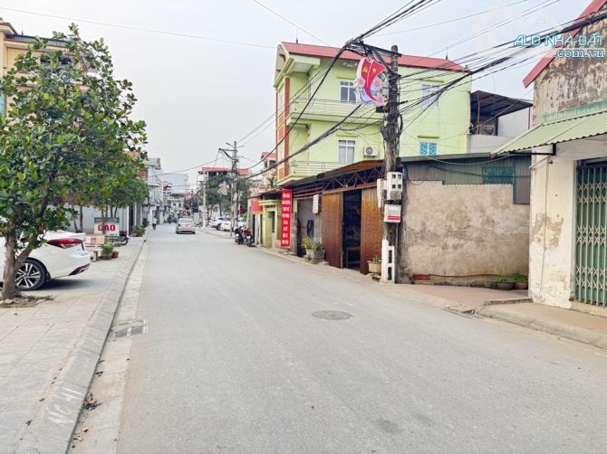 Bán đất Vĩnh Ngọc, Đông Anh: 86M2, Ôtô vào đất, Gần cầu Nhật Tân,Đi bộ ra chợ,Giá Đầu Tư! - 4