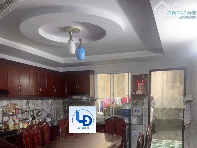 Bán Nhà Đẹp – 4 Tầng.DT 145m2.Hẻm rộng 8m.Hương lộ 2 .Bình Tân - 7