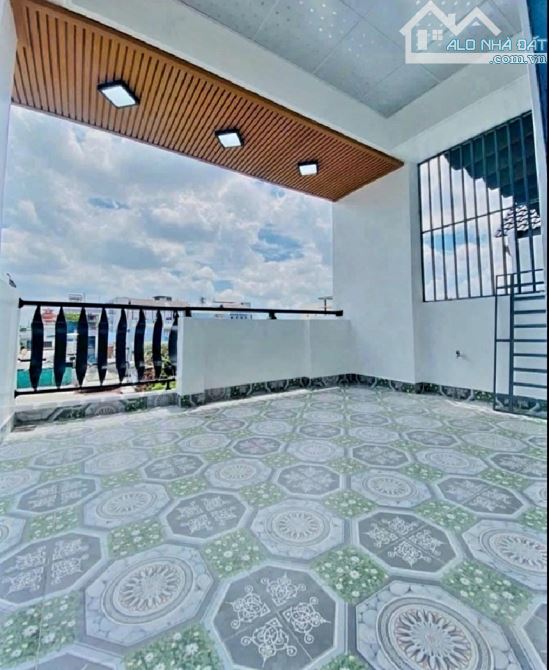 Bán nhà ( 4 X 15 ) Đất Mới ngay Lê Văn Quới, 4 tầng mới, hẻm 6m gần mặt tiền giá 6,5 tỷ. - 5