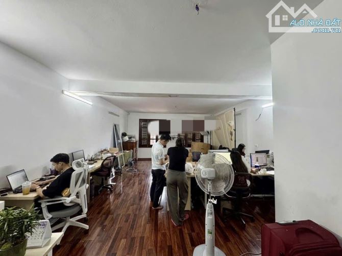 Cho thuê toà VP 90m2*7 tầng ngõ Hoàng Văn Thái, Thanh Xuân - 5