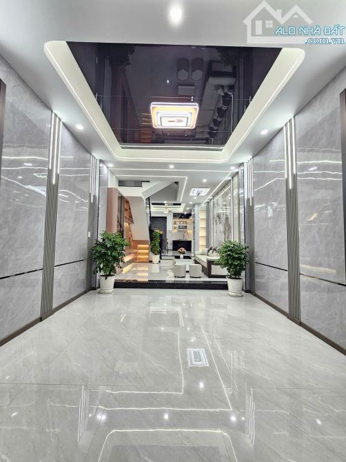 Bán nhà mới 1T2L 4x15m hoàn công, đường N1 KDC Phú Hồng Đạt, full nội thất - 5