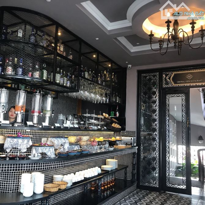 Giảm chào 50 tỷ - còn 968 tỷ - khách sạn mặt phố Hàng Gai - 375m2 - Doanh Thu 78 tỷ/năm