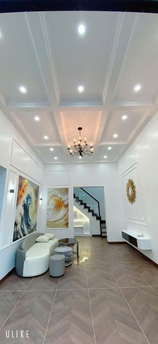 Bán nhà 3 tầng độc lập về ở luôn ngõ 69 chợ Con - 5