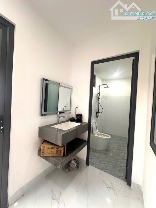 Bán nhà mê lửng cuối Y Moan rẻ trái hẻm 473/32 Y Moan, BMT , Đắk Lắk - 5