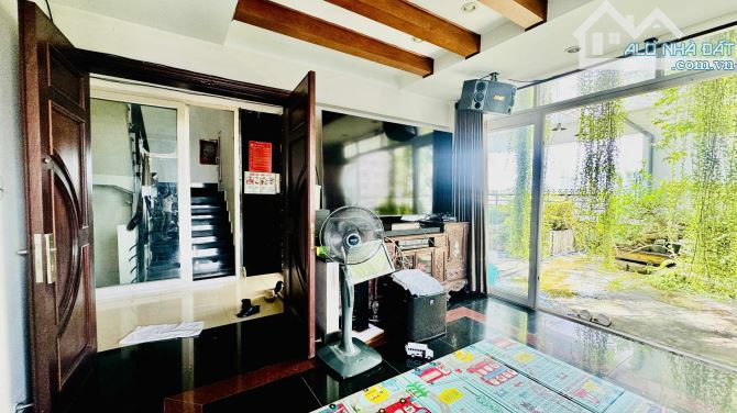 TÒA NHÀ 9 TẦNG LÔ GÓC TÂN MỸ Q7 – THANG MÁY – 2.000M² SÀN – DT 300TR/THÁNG – GIÁ 139 TỶ TL - 5