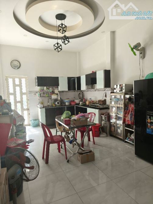 BÁN NHÀ 4 TẦNG – THỚI AN, Q12 – CHỈ 7 TỶ –  DT: 4.5×23 nở hậu tài lộc - 5