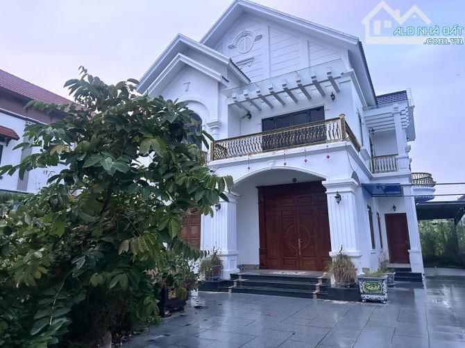 💥 BÙM- Biệt thự 724m- Bãi Sậy_ Tân Dân - Khoái Châu- Nghỉ Dưỡng Đỉnh Cao- Cạnh Trục 37Eco - 5